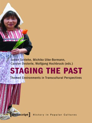 cover image of Staging the Past